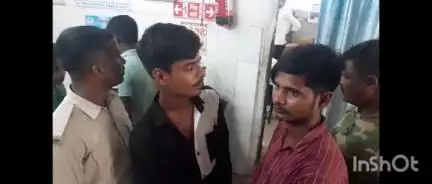 अरवल: पटना के रामकृष्ण नगर से अरवल पुलिस ने तीन लुटेरों को किया गिरफ्तार, कार भी बरामद