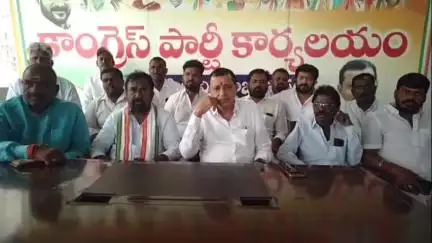 సిరిసిల్ల: ఎక్కడా లేనివిధంగా దేశానికి ఆదర్శంగా ఒక రాష్ట్రం ముందుంది అంటే అది తెలంగాణ రాష్ట్రం నియోజకవర్గ కాంగ్రెస్ పార్టీ ఇన్చార్జి