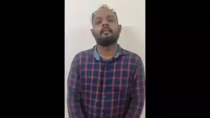 വെള്ളരിക്കുണ്ട്: നിരവധി ക്രിമിനൽ കേസുകളിൽ പ്രതിയായ പാണത്തൂർ സ്വദേശി 'ആളവന്താൻ' അറസ്റ്റിൽ