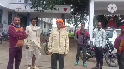 अमरवाड़ा: धतुरिया में सड़क किनारे मिला युवक का शव, हत्या की आशंका, पुलिस ने मामला दर्ज कर जांच शुरू की
