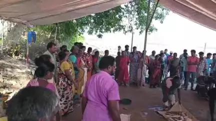 యానాం లో మొదలైన పులస చేపల సందడి, రూ. 18000 ధర పలికిన పులస వీడియోలు వైరల్ #viral