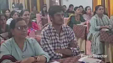 नाहन: अब क्षयरोग ग्रसित मरीजों के परिवार के सदस्यों की भी होगी जांच, जांच के बाद दी जाएगी टीबी प्रीवेंटिव थेरेपी