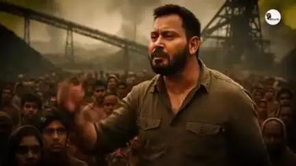 अपने हिस्से का दुख मुझे दीजिए और मेरे हिस्से का सुख आप लीजिए। यही मेरी सेवा नीति है। #TejashwiYadav #RJD#