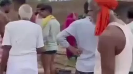 गोपद बनास: सीधी जिले के मझरेटी में रेलवे ओवरब्रिज के गड्ढे में डूबने से दो किशोरों की मौत