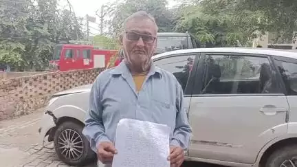सवायजपुर: समाजसेवी ने पूर्व सभासद सहित 2 लोगों पर सरकारी भूमि कब्जा करने का आरोप लगाकर पाली थाने में की शिकायत