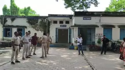 কৃষ্ণনগর ১: চিকিৎসার গাফিলতিতে রোগীর মৃত্যুর ঘটনা, শক্তিনগর পুলিশ মর্গে হবে ময়নাতদন্ত,মর্গে রয়েছে পুলিশের কড়া নিরাপত্তা ব্যবস্থা
