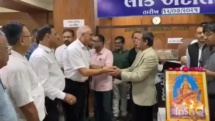 રાજકોટ પૂર્વ: રાજકોટ સહિત સમગ્ર ગુજરાતમાં આજે  મેગા લોક અદાલતનું આયોજન:લોક અદાલતમાં આશરે 70 ટકાથી વધુ કેસોનો નિકાલ થશે