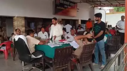 बदलापुर: बदलापुर में तहसीलदार की अध्यक्षता में थाना समाधान दिवस संपन्न, 18 शिकायती पत्रों में से एक का हुआ निस्तारण