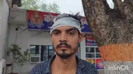 बिंदकी: मंडराव गांव में पैसे के लेनदेन के विवाद में युवक के साथ की गई मारपीट, पुलिस ने कराया मेडिकल और शुरू की जांच