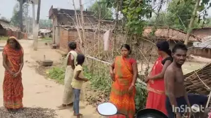 बांके बाज़ार: श्रीचक गांव में दो साल से ठप है नल-जल योजना, महादलित समुदाय पेयजल के लिए बेहाल #jansamasya