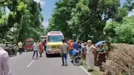 फलका: भंगहा गांव में दो ऑटो की टक्कर, चार महिलाएं गंभीर रूप से घायल