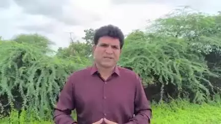 વિસાવદર: આમ આદમી પાર્ટીના ગુજરાત પ્રદેશ પ્રમુખ ઈસુદાન ગઢવીની પ્રતિક્રિયા.
