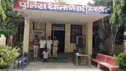 #एनडीपीएस एक्ट के मामले में 11 माह से #फरार एक #वांछित आरोपी #गिरफ्तार।
#IgpAjmer 
#PoliceRajasthan