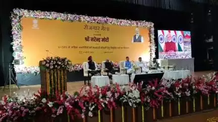 Rozgar Mela organized at Ranchi on 12.07.2025
