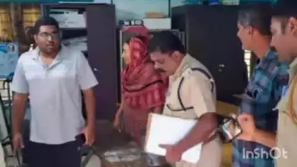 തിരുവല്ല: നെടുമ്പ്രം പുതിയകാവ് ഗവ. ഹൈസ്കൂളിൽ മോഷണ ശ്രമം