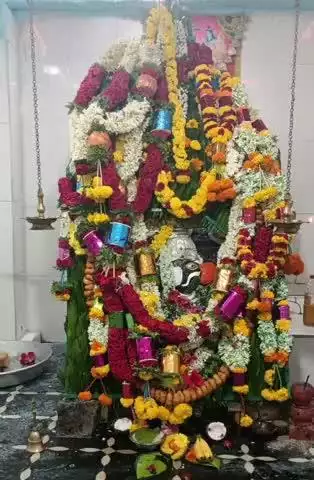ఉరవకొండ: ఉరవకొండ :దుద్దెకుంటలో ఘనంగా జలది పూజ మహోత్సవం