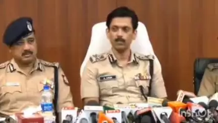 పట్టణానికి చెందిన రాయుడు హత్య అందుకే జరిగింది, చెన్నై కమిషనర్ అరుణ్