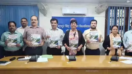 जौनपुर: पूर्वांचल विश्वविद्यालय में पीएचडी प्रवेश परीक्षा की तैयारियां पूरी, विवरणिका जारी