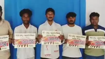 జమ్మలమడుగు: విభజన హామీల అమలు కోసం జూలై 18న ఛలో ఢిల్లీ: డీవైఎఫ్ఐ జిల్లా కార్యదర్శి శివకుమార్