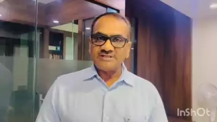 ઘાટલોડિયા: કોંગ્રેસ પ્રવક્તા મનહર પટેલે ભાજપ સરકાર પર કર્યા પ્રહાર