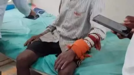 बोडला: ग्राम सोनपुर में एक व्यक्ति को अज्ञात जहरीले सांप ने काटा, उपचार हेतु पंडरिया अस्पताल में भर्ती