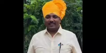 उत्तर सोलापूर: जिल्हा कोषागार अधिकारीपदी डॉ. वैभव राऊत यांची नियुक्ती