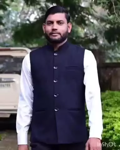 अंबिकापुर: जिले के सुरेंद्र गुप्ता बने संत गहिरा गुरु विश्वविद्यालय के एनएसयूआई अध्यक्ष