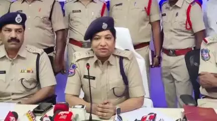 సిద్దిపేట అర్బన్: తొగుట మండలం పెద్ద మాసాన్‌ పల్లిలో ఇన్సూరెన్స్‌ డబ్బుల కోసం అత్తను హత్య చేసిన అల్లుడు: సీపీ అనురాధ