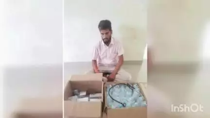 ભિલોડા: તાલુકાના ગલી સેમરો ગામેથી ડિગ્રી વગરનો ડોક્ટર એસોજીની ટીમે ઝડપ્યો