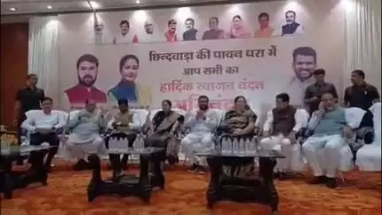 छिंदवाड़ा नगर: पारसी रोड के निजी होटल में महापौर परिषद की बैठक शुरू, दो दिनों तक होगा मंथन
