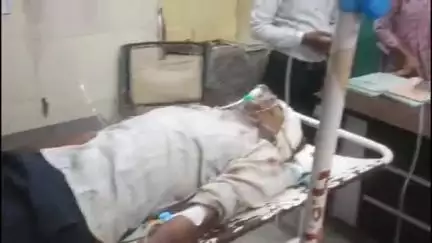 सोजत: सोजत थाना क्षेत्र के इच्छापुर बालाजी के निकट तेज रफ्तार टेलर ने बोलेरो कार को टक्कर मारी, 6 लोग हुए दुर्घटना में घायल