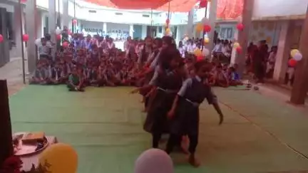 l शा उच्च मा वि सलका में आयोजित शाला प्रवेश उत्सव में हुए विविध सांस्कृतिक कार्यक्रम🎇🎇🎇🎇🎇🎇🎇🎇🎇🎇🎇🎇🎇