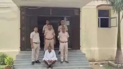 दीगोद: सिमलिया पुलिस ने अवैध मादक पदार्थ डोडा चुरा मामले में 8 माह से फरार एक आरोपी को किया गिरफ्तार