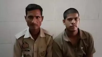 पुवायां: पुवायां नगर के मोहम्मदी मोड पर विवाद के चलते दुकानदार ने एक व्यक्ति को पीटकर किया घायल, शांति भंग में हुआ चालान