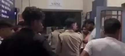 काशीपुर: रामनगर रोड पर तीन युवकों ने दो लोगों के साथ की मारपीट और फायरिंग, पुलिस जांच में जुटी