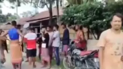 হলদিবাড়ি: প্রতিবন্ধী ও বৃদ্ধ ভাতা পাইয়ে দেওয়ার নাম করে টাকা নেওয়ার অভিযোগ রানীরহাটের এক যুবকের বিরুদ্ধে