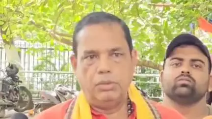 ଭୁବନେଶ୍ବର ମ୍ୟୁନିସିପାଲଟି କର୍ପୋରେସନ: ଡ୍ରାଇଭର ସଂଘର କିଛି ବ୍ୟକ୍ତି ଆନ୍ଦୋଳନ କୁ ରାଜନୀତିର ରୂପ ଦେଉଛନ୍ତି, ଜୟଦେବ ଭଵନରେ ପ୍ରତିକ୍ରିୟା ରଖିଲେ ବିଜେପି ବିଧାୟକ ବାବୁ ସିଂ