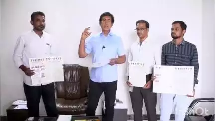 ఆదోని: ఈనెల 17వ తేదీన రాష్ట్ర నైపుణ్య అభివృద్ధి సంస్థ ఆధ్వర్యంలో జాబ్ మేళా : ఎమ్మెల్యే పార్థసారథి