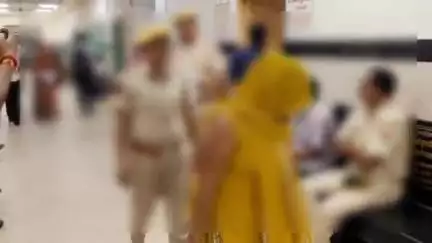 पाली: कोतवाली थाना क्षेत्र में गेस्ट हाउस में देह व्यापार संचालित करने वाली संचालिका और एक महिला का पुलिस ने करवाया मेडिकल