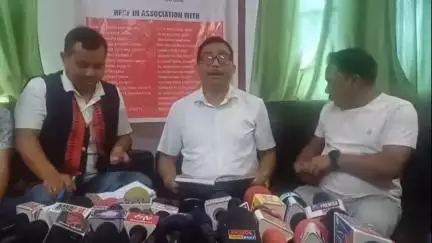 ডিফু: ডিফুত হিলচ পিপুল কালচাৰেল ফ'ৰামৰ  সংবাদমেল