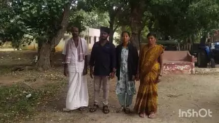 ಕುಷ್ಟಗಿ: ಕೋಟ್ಯಾದೀಶ್ವರನ ಮಗಳ, ಗಾರೆ ಕೆಲಸದ ಹುಡುಗನ ಪ್ರೇಮ ಕಥೆ ತಾವರಗೇರಾ ಠಾಣೆಯಲ್ಲಿ ಸುಖಾಂತ್ಯ,..