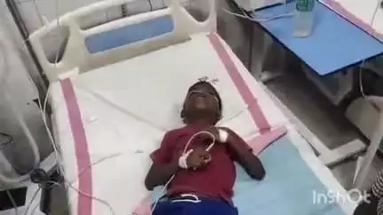 अनूपपुर: सांप के डंसने से डिडवापानी में दहशत, 6 वर्षीय जोनाथन तिर्की गंभीर हालत में अस्पताल में भर्ती