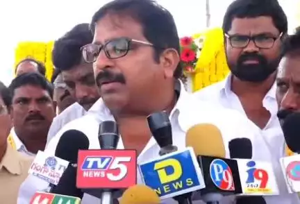 ప్రజలు నమ్మి 151 సీట్లు ఇస్తే జగన్మోహన్ రెడ్డి వారిని మోసం చేశారు - ఒంగోలు ఎమ్మెల్యే దామచర్ల జనార్ధన్