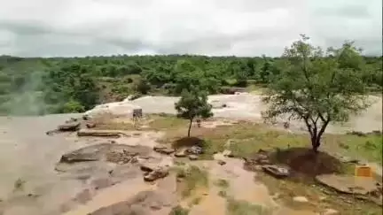 पवई: लगातार बारिश से सिल्वर फॉल पूरे शबाब पर, प्रशासन ने किए सुरक्षा के पुख्ता इंतजाम व किया निरीक्षण