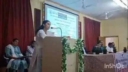 अलिबाग: जेएसएम कॉलेजमध्ये विधी साक्षरता शिबीर