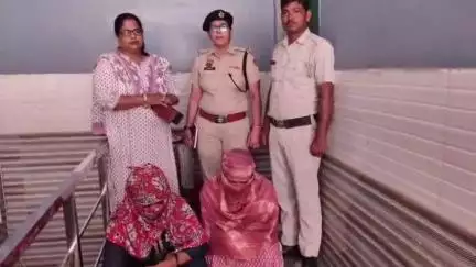 रेवाड़ी: रेवाड़ी में देह व्यापार का भंडाफोड़, पुलिस ने नकली ग्राहक भेजकर दो महिलाओं को किया गिरफ्तार