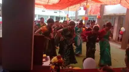 सलका में आयोजित शाला प्रवेश उत्सव में विधायक राजेश अग्रवाल की उपस्थिति में कार्यक्रम हुई संपन्न📶📶📶📶📶📶