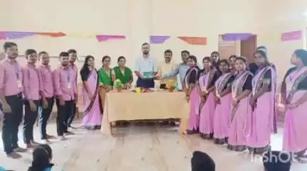 ଜି ଉଦୟଗିରି: ଜି ଉଦୟଗିରି ଗୋଷ୍ଠୀ ଶିକ୍ଷା ଅଧିକାରୀଙ୍କୁ କଳିଙ୍ଗ ଆଶ୍ରମ ବିଦ୍ୟାଳୟ ରେ  ବିଦାୟ ସମ୍ବର୍ଦ୍ଧନା