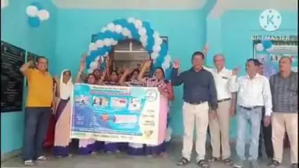अलौली: अलौली सामुदायिक स्वास्थ्य केंद्र में परिवार नियोजन मेला और जागरूकता रैली का आयोजन