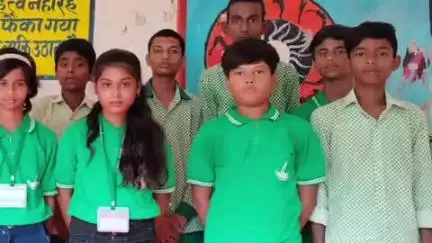 जरमुण्डी: पीएम श्री प्लस टू उच्च विद्यालय तालझारी में लोकतांत्रिक प्रक्रिया से बाल संसद का चुनाव संपन्न
